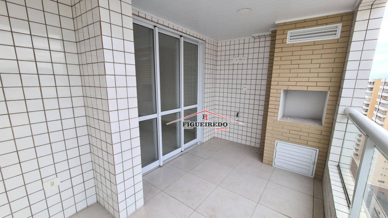Imagem Apartamento com 4 Quartos à Venda, 182 m² em Canto Do Forte - Praia Grande