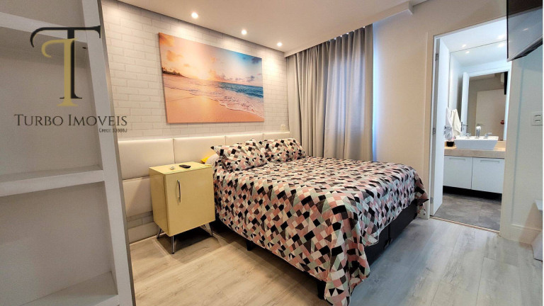 Imagem Apartamento com 1 Quarto à Venda, 64 m² em Condomínio Royal Park - São José Dos Campos