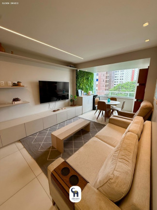 Apartamento com 3 Quartos à Venda, 114 m² em Candeal - Salvador