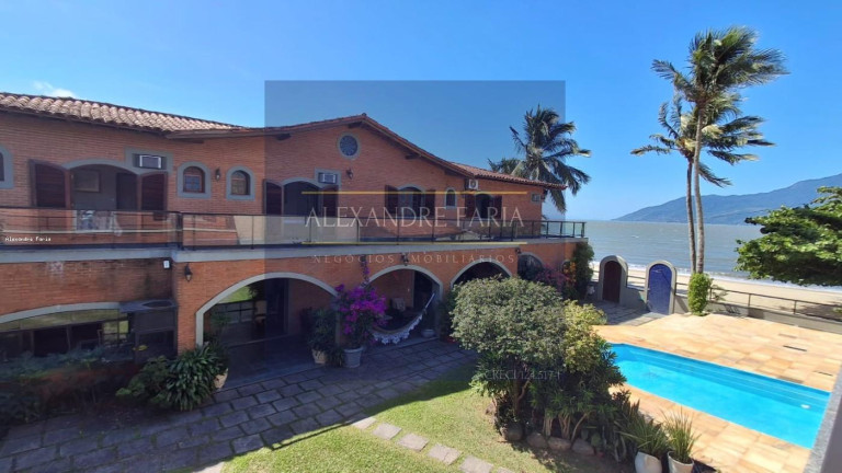 Imagem Casa com 7 Quartos à Venda, 740 m² em Pontal Da Cruz - São Sebastião