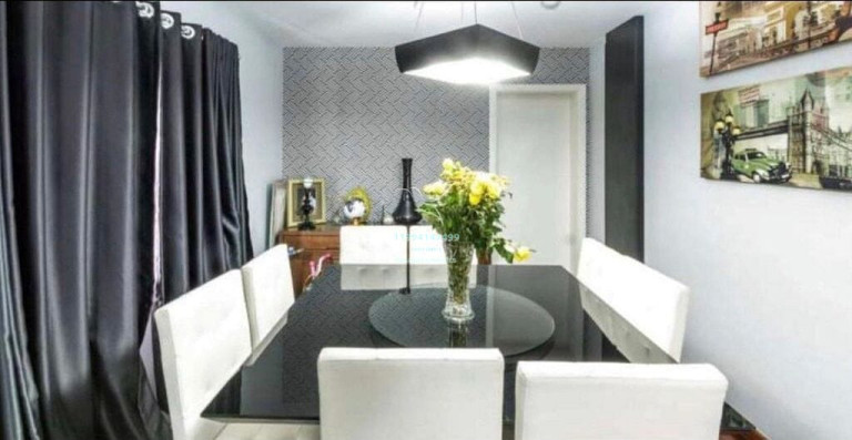 Imagem Apartamento com 4 Quartos à Venda, 203 m² em Higienópolis - São Paulo Imagem Apartamento com 4 Quartos à Venda, 203 m² em Higienópolis - São Paulo