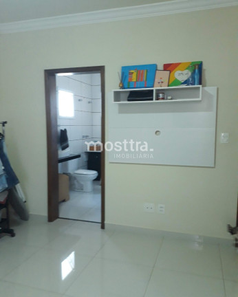 Imagem Sobrado com 4 Quartos à Venda,  em Vila Avaí - Indaiatuba