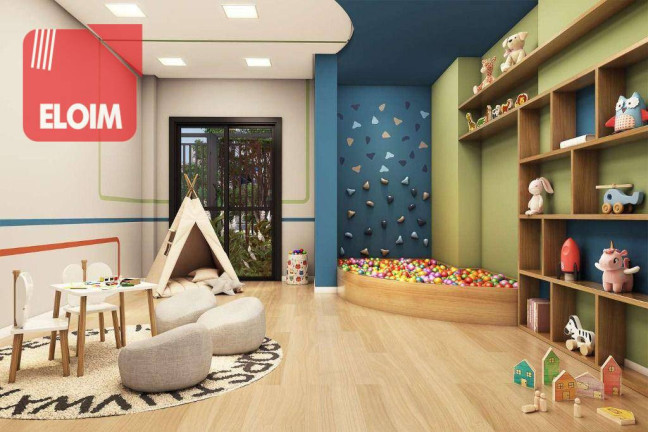 Imagem Apartamento com 1 Quarto à Venda, 25 m² em Centro - São Paulo