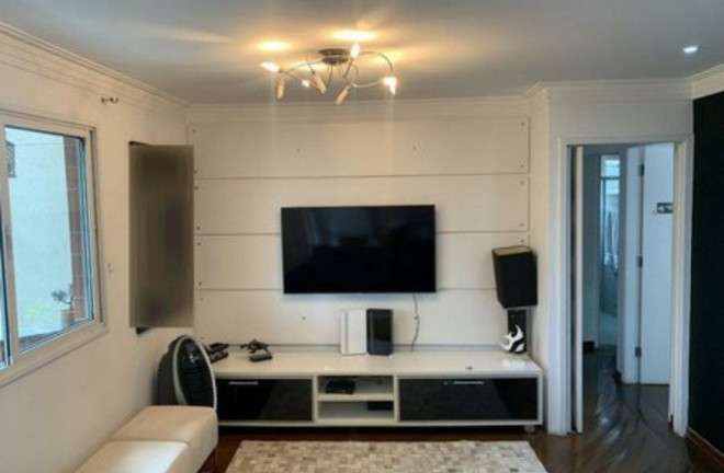 Imagem Apartamento com 4 Quartos à Venda, 157 m² em Vila Romana - São Paulo