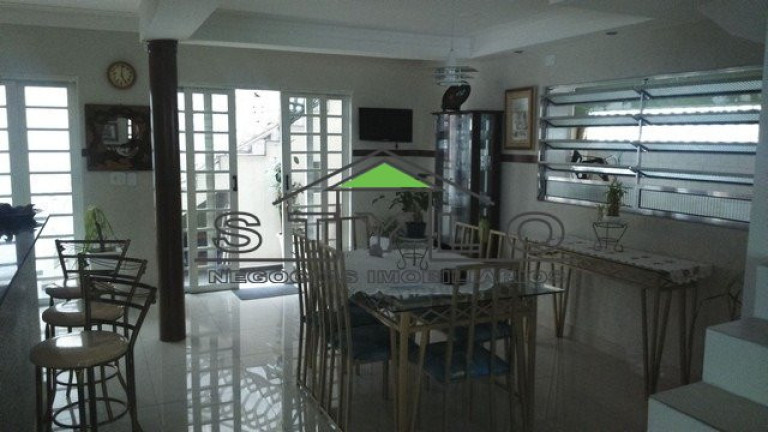 Imagem Sobrado com 3 Quartos à Venda, 280 m² em Santa Terezinha - São Bernardo Do Campo