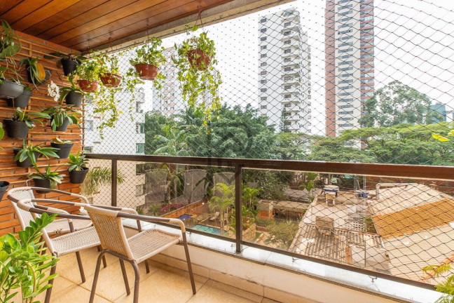 Imagem Apartamento com 3 Quartos à Venda, 110 m² em Brooklin - São Paulo