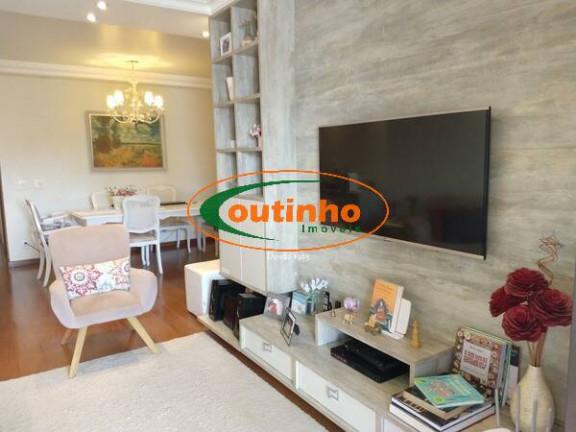 Imagem Apartamento com 3 Quartos à Venda, 118 m² em Tijuca - Rio De Janeiro Imagem Apartamento com 3 Quartos à Venda, 118 m² em Tijuca - Rio De Janeiro