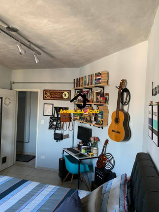 Imagem Apartamento com 1 Quarto à Venda, 45 m² em Parque Bitaru - São Vicente Imagem Apartamento com 1 Quarto à Venda, 45 m² em Parque Bitaru - São Vicente
