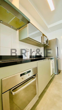 Imagem Apartamento com 1 Quarto para Alugar, 48 m² em Campo Belo - São Paulo Imagem Apartamento com 1 Quarto para Alugar, 48 m² em Campo Belo - São Paulo