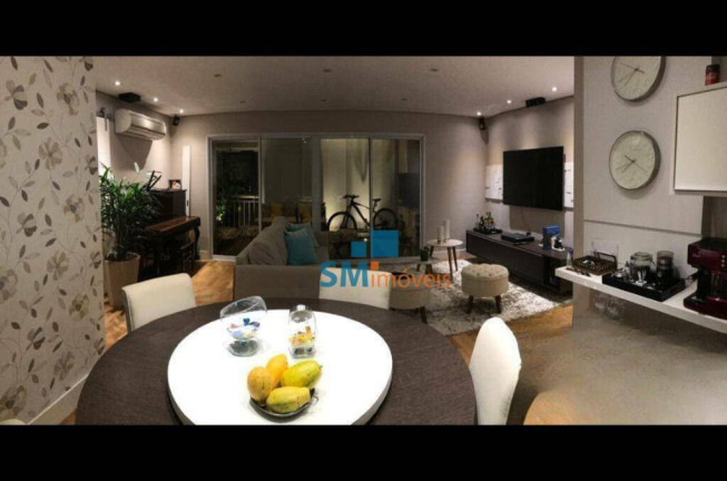Imagem Apartamento com 3 Quartos à Venda, 97 m² em Boa Vista - São Caetano Do Sul