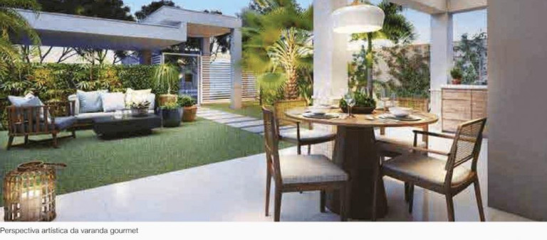 Imagem Casa com 4 Quartos à Venda, 190 m² em Lagoinha - Eusébio