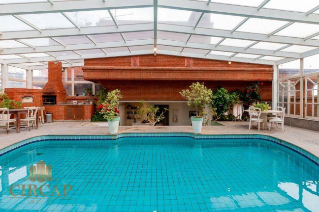 Imagem Cobertura com 4 Quartos à Venda, 580 m² em Higienópolis - São Paulo Imagem Cobertura com 4 Quartos à Venda, 580 m² em Higienópolis - São Paulo