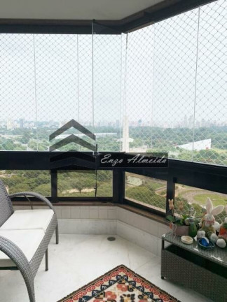 Apartamento com 4 Quartos à Venda, 320 m² em Paraíso - São Paulo