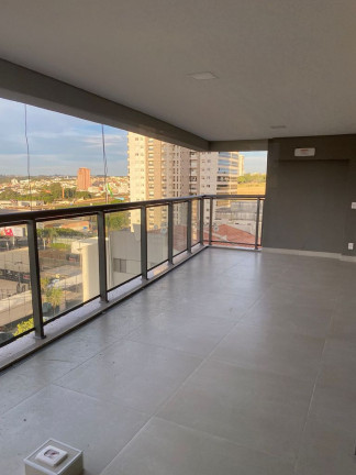 Imagem Apartamento com 4 Quartos à Venda, 245 m² em Residencial Amazonas - Franca