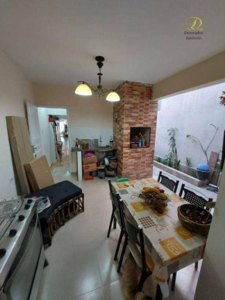 Imagem Sobrado com 5 Quartos à Venda, 173 m² em Vila Guilhermina - Praia Grande Imagem Sobrado com 5 Quartos à Venda, 173 m² em Vila Guilhermina - Praia Grande