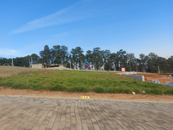 Terreno à Venda, 1.000 m² em Residencial Eco Curitibanos - Bragança Paulista