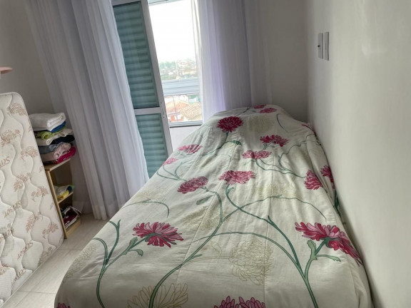 Imagem Apartamento com 2 Quartos à Venda, 82 m² em Vila Caiçara - Praia Grande