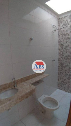 Imagem Sobrado com 2 Quartos à Venda, 62 m² em Jardim Glória - Praia Grande