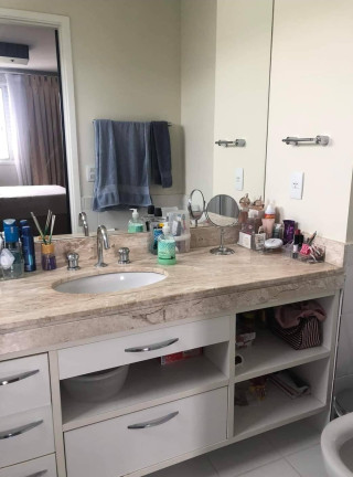 Imagem Apartamento com 2 Quartos à Venda, 110 m² em Tamboré - Santana De Parnaíba