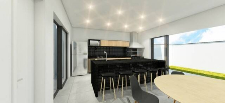 Casa de Condomínio com 3 Quartos à Venda, 129 m² em Horto Florestal - Sorocaba