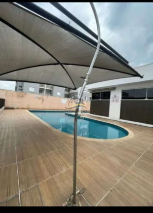 Imagem Apartamento com 2 Quartos à Venda, 52 m² em Residencial Pacaembu - Itupeva