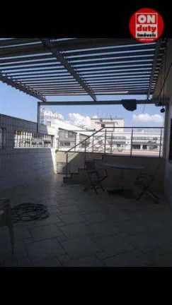 Imagem Cobertura com 4 Quartos à Venda, 404 m² em Ponta Da Praia - Santos Imagem Cobertura com 4 Quartos à Venda, 404 m² em Ponta Da Praia - Santos