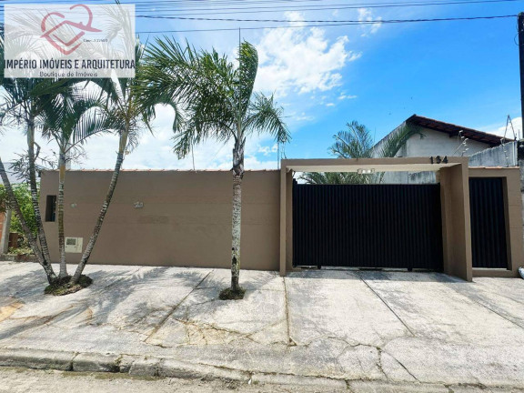 Casa com 2 Quartos para Alugar,  em Pontal De Santa Marina - Caraguatatuba