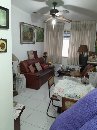 Apartamento com 1 Quarto à Venda,  em Boa Vista - São Vicente