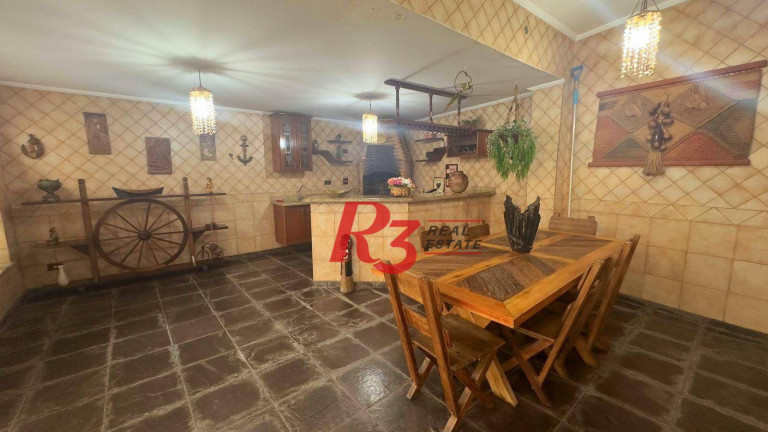 Imagem Casa com 5 Quartos à Venda, 254 m² em Ponta Da Praia - Santos
