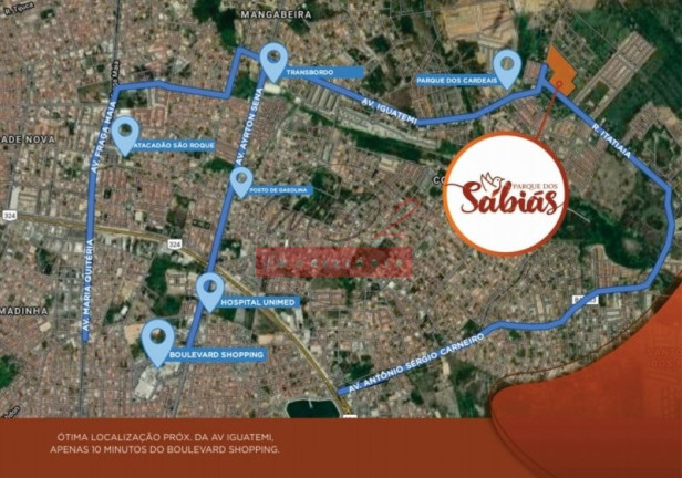 Imagem Casa com 2 Quartos à Venda, 109 m² em Conceição - Feira De Santana Imagem Casa com 2 Quartos à Venda, 109 m² em Conceição - Feira De Santana