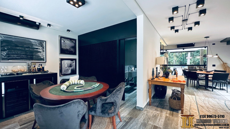 Imagem Casa com 4 Quartos à Venda, 330 m² em Riviera - Bertioga