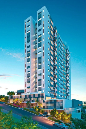 Imagem Apartamento com 2 Quartos à Venda, 52 m² em Serra - Belo Horizonte