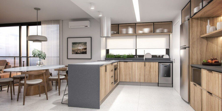 Imagem Apartamento com 3 Quartos à Venda, 123 m² em Mont Serrat - Porto Alegre