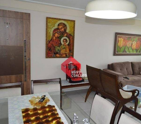 Imagem Apartamento com 3 Quartos à Venda, 126 m² em Cocó - Fortaleza