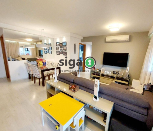 Imagem Apartamento com 2 Quartos à Venda, 96 m² em Vila Andrade - São Paulo Imagem Apartamento com 2 Quartos à Venda, 96 m² em Vila Andrade - São Paulo