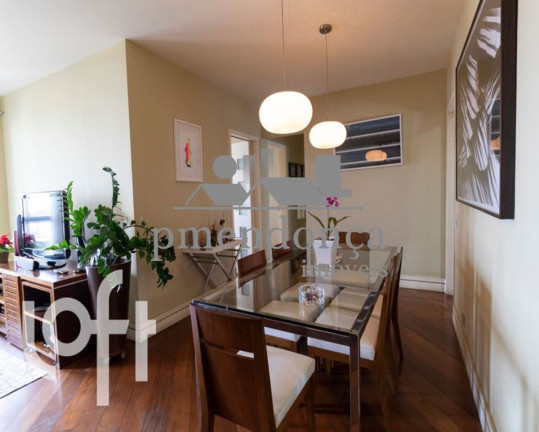 Imagem Apartamento com 4 Quartos à Venda, 123 m² em Alto Da Lapa - São Paulo