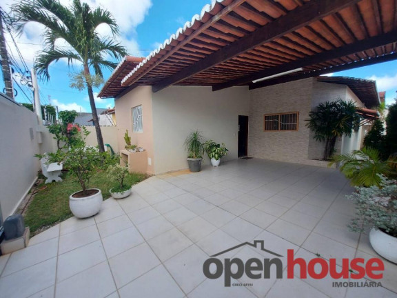 Casa com 3 Quartos à Venda, 250 m² em Nova Parnamirim - Parnamirim