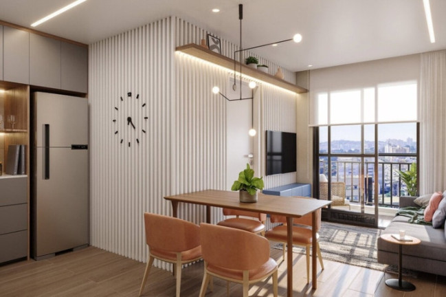 Imagem Apartamento com 1 Quarto à Venda, 28 m² em Santa Cecília - São Paulo