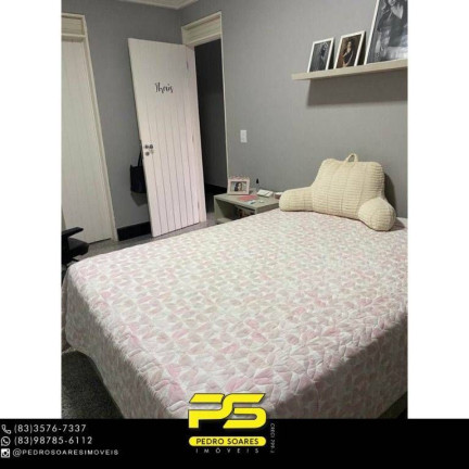 Imagem Apartamento com 5 Quartos à Venda, 250 m² em Jardim Oceania - João Pessoa
