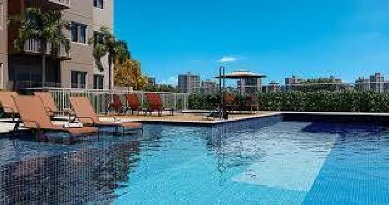 Apartamento com 2 Quartos à Venda, 41 m² em Cursino - São Paulo