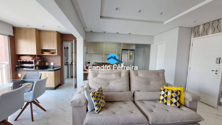 Imagem Apartamento com 3 Quartos à Venda, 127 m² em Centro - São Bernardo Do Campo Imagem Apartamento com 3 Quartos à Venda, 127 m² em Centro - São Bernardo Do Campo