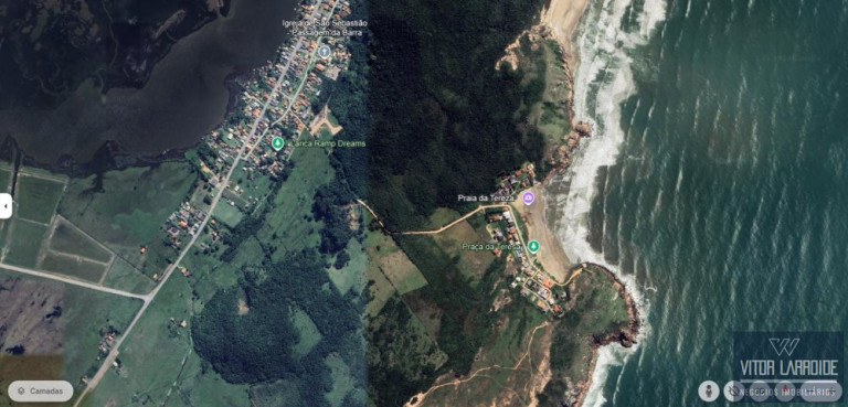 Imagem Imóvel à Venda, 155.876 m² em Praia Tereza - Laguna Imagem Imóvel à Venda, 155.876 m² em Praia Tereza - Laguna