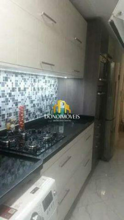 Imagem Apartamento com 3 Quartos à Venda, 60 m² em Parque Erasmo Assunção - Santo André