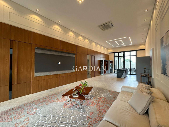 Imagem Casa com 3 Quartos à Venda, 223 m² em Jardim Residencial Dona Lucilla - Indaiatuba