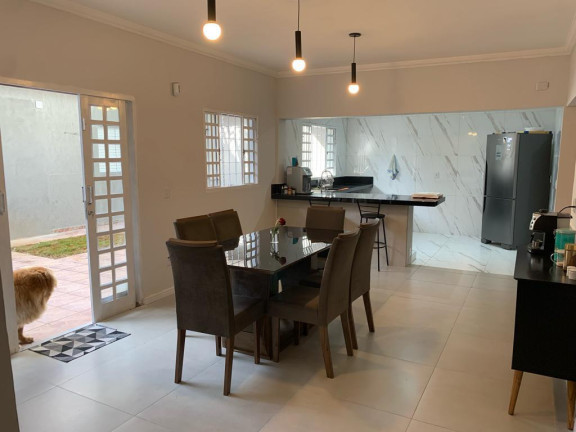 Imagem Casa com 4 Quartos à Venda, 220 m² em João Aranha - Paulínia