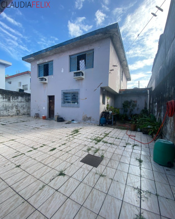 Imagem Casa com 4 Quartos à Venda, 185 m² em Boqueirão - Praia Grande