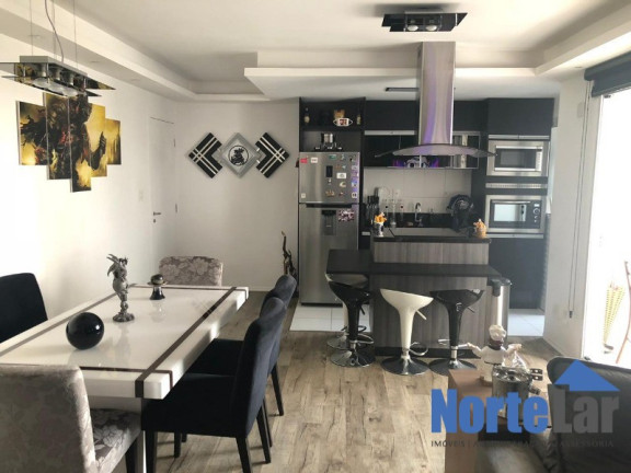 Imagem Apartamento com 2 Quartos à Venda, 70 m² em água Branca - São Paulo
