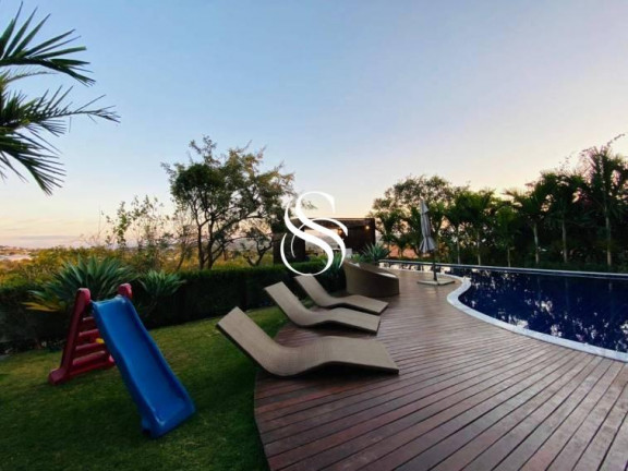 Casa com 6 Quartos à Venda, 550 m² em Cond. Jardins Da Lagoa - Lagoa Santa