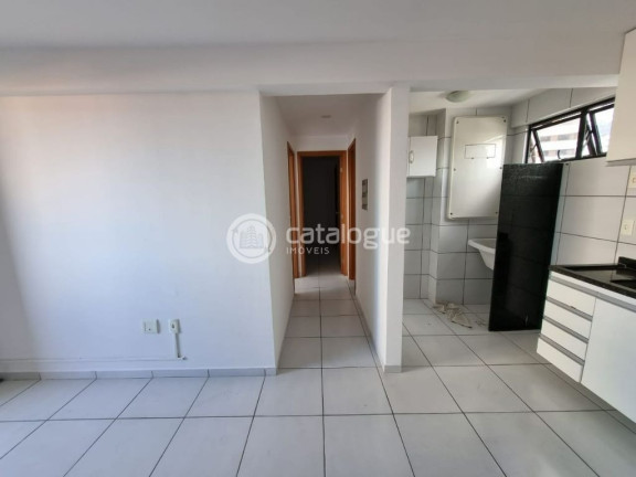 Imagem Apartamento com 2 Quartos para Alugar, 55 m² em Ponta Negra - Natal Imagem Apartamento com 2 Quartos para Alugar, 55 m² em Ponta Negra - Natal