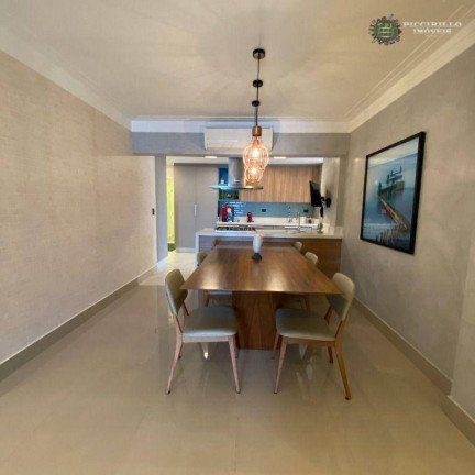 Imagem Apartamento com 3 Quartos à Venda, 166 m² em Aviação - Praia Grande